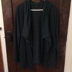 Open cardigan from sweet rain